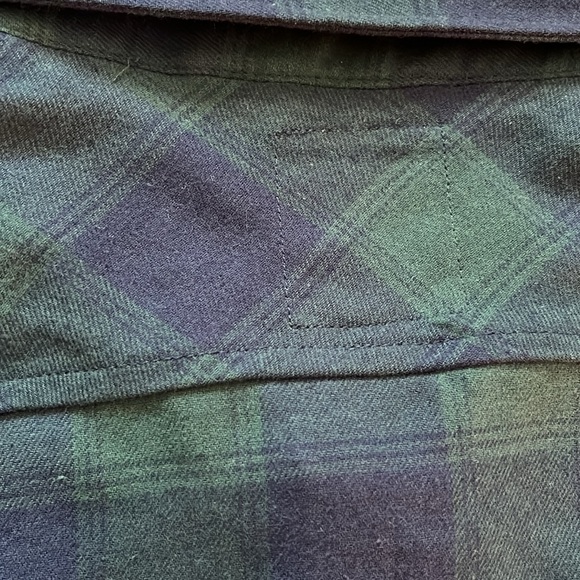 Brand new Levi’s plaid 100% cotton long sleeve shirt - Picture 14 of 14